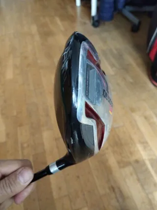 Driver Dunlop Tour 10.5 vara grafito regular flex