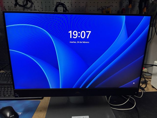 Dell Optiplex 7400 AIO i7 Gen 12 16GB RAM
