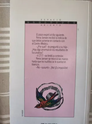 Cuando calla el ruisenor/ When the nightingale ...