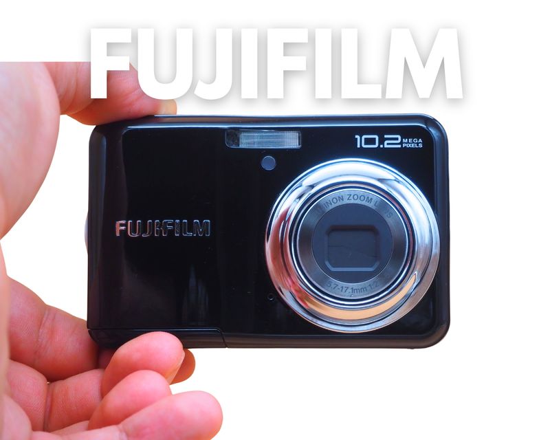 Cámara Fujifilm A170
