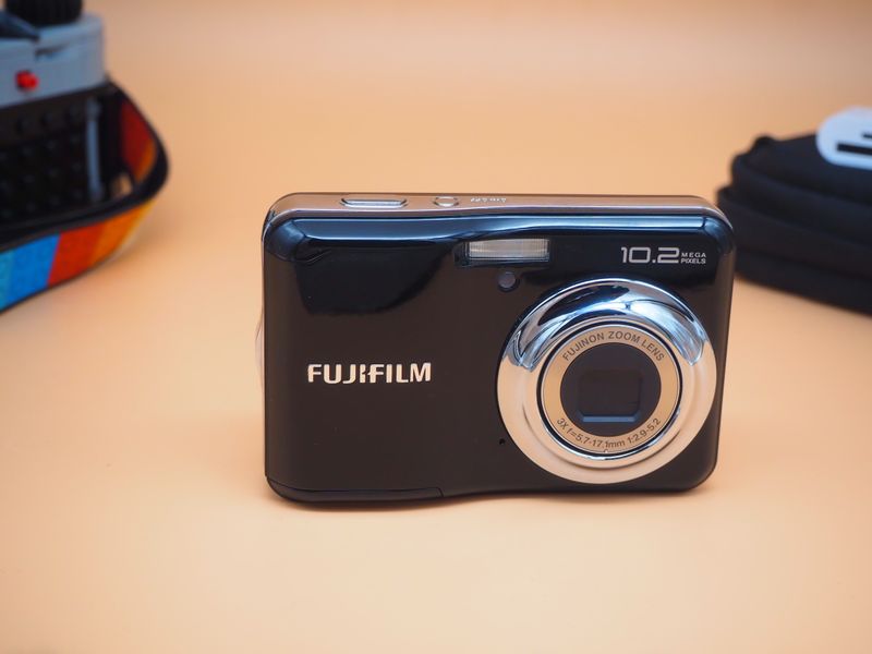 Cámara Fujifilm A170 afbeelding 2