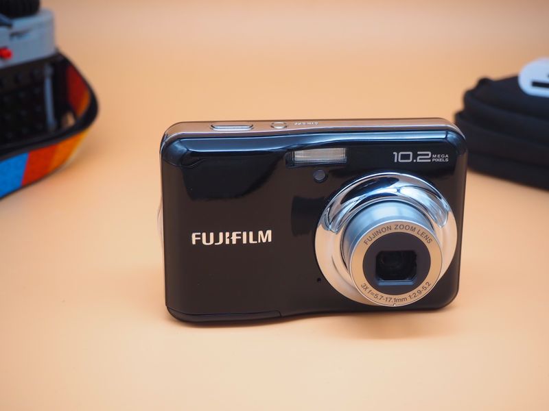 Cámara Fujifilm A170 afbeelding 4