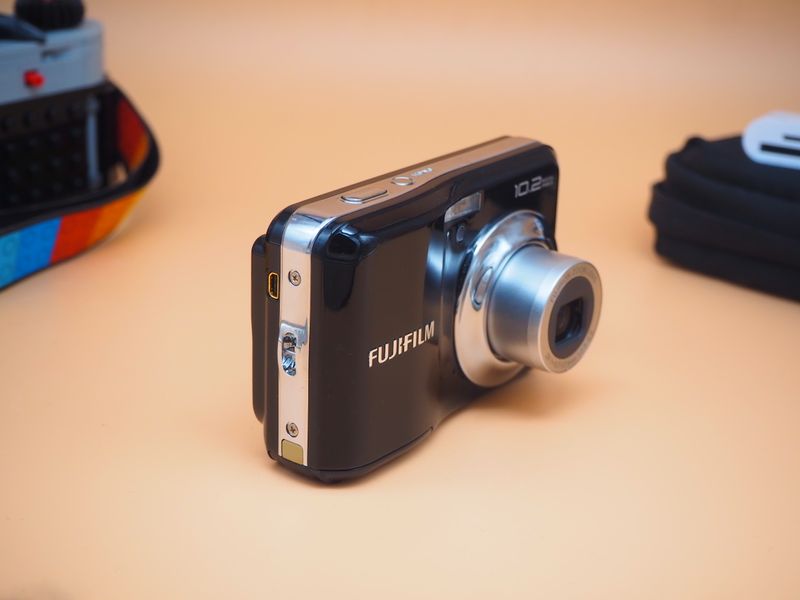 Cámara Fujifilm A170 afbeelding 3