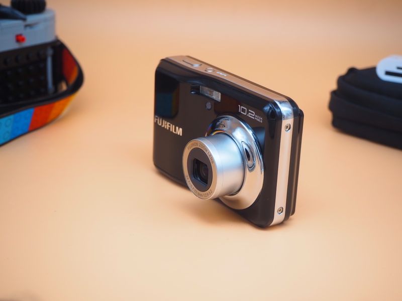 Cámara Fujifilm A170 afbeelding 5