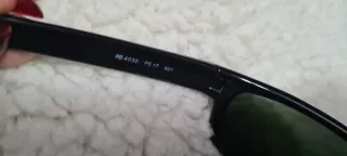 Gafas de sol Ray-Ban Predator 4030