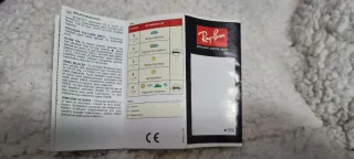 Gafas de sol Ray-Ban Predator 4030