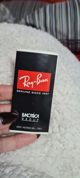 Gafas de sol Ray-Ban Predator 4030