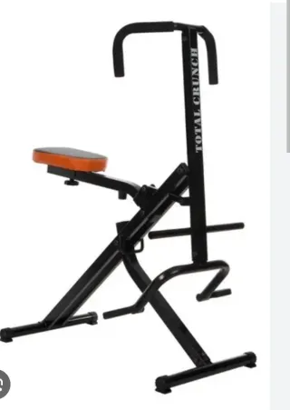Macchina Fitness Total Crunch