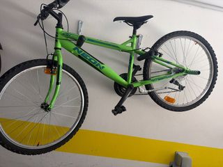 Bicicleta Neon X-Team Pro 24