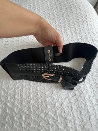 Confezione di 3 cinture elastiche