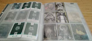 Álbum Holy Cards Sevilla 2025