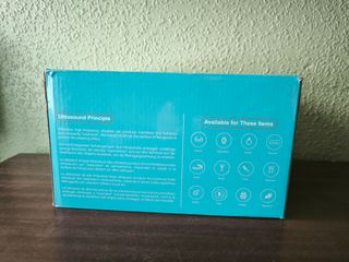 Limpiador Ultrasónico Gisaae JX-810