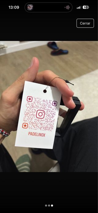 Pulsera Padelinox Oro y Plata