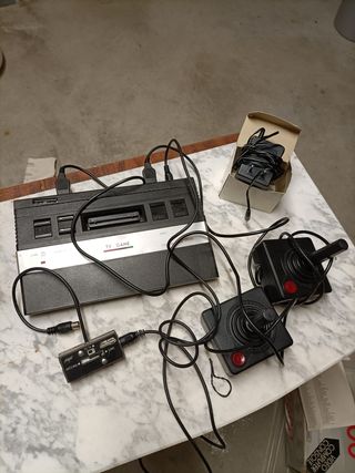 Consola Atari 2600 Coleccionismo