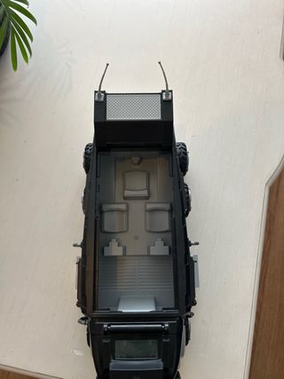 Playmobil Camión Fuerzas Especiales