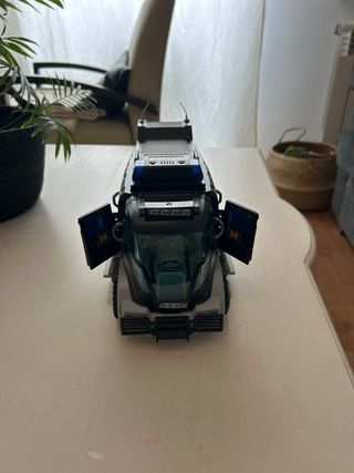 Playmobil Camión Fuerzas Especiales