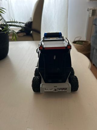Playmobil Camión Fuerzas Especiales