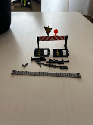 Playmobil Camión Fuerzas Especiales