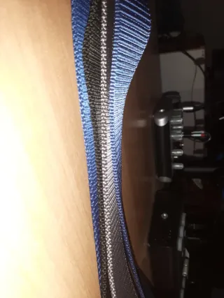 4 cinture nylon da lavoro resistenti