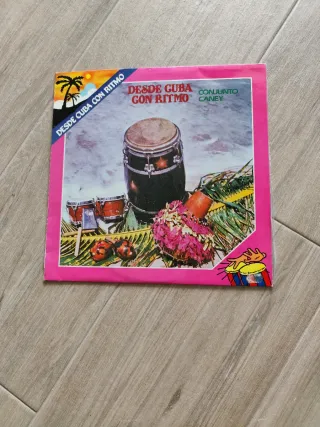 8 vinilos para coleccionistas