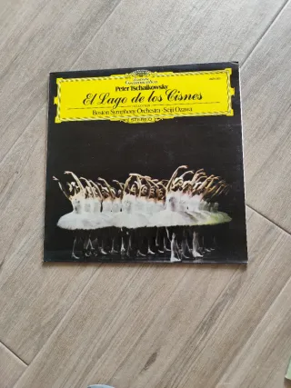 8 vinilos para coleccionistas