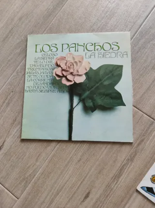 8 vinilos para coleccionistas
