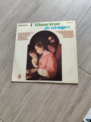 8 vinilos para coleccionistas