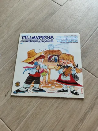 8 vinilos para coleccionistas