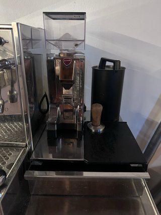 Bezzera BZ10 + Eureka – Set completo de espresso