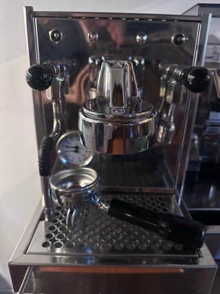 Bezzera BZ10 + Eureka – Set completo de espresso