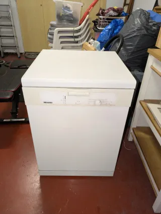 Lavavajillas Miele