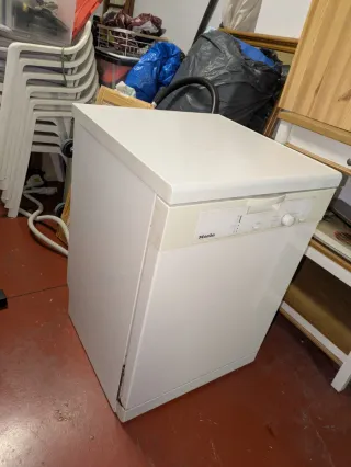 Lavavajillas Miele