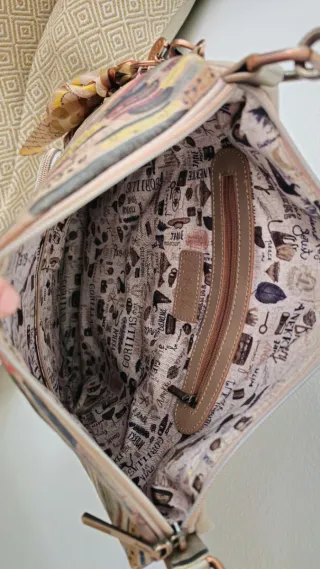 Bolso Anekke Harmony Multicolor