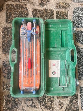 Cortador de Azulejos Rubi Profesional