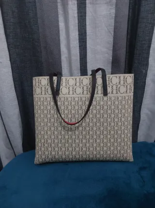 Bolso inro Shoping CH ,bolso de hombro grande