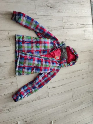 Chaqueta Nieve Roxy Multicolor