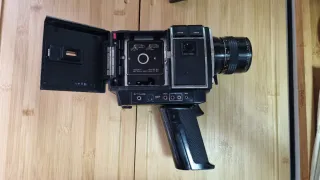 Cámara Super 8 Chinon 805 S