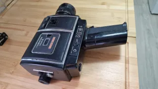 Cámara Super 8 Chinon 805 S