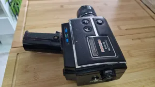 Cámara Super 8 Chinon 805 S