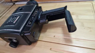 Cámara Super 8 Chinon 805 S