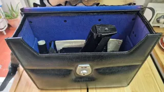 Cámara Super 8 Chinon 805 S