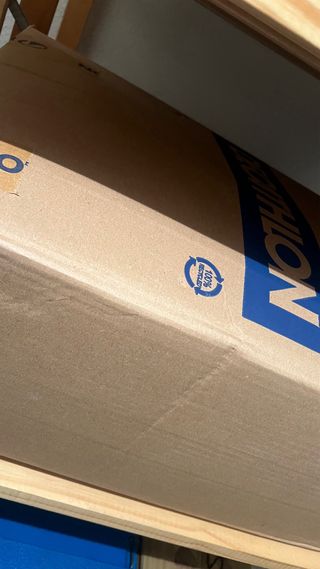 Tienda campaña grande Decathlon