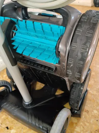 Robot Limpiafondos Zodiac VORTEX