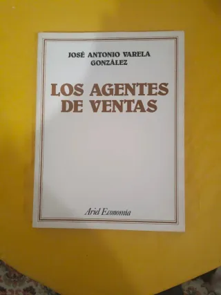 Los Agentes de Ventas