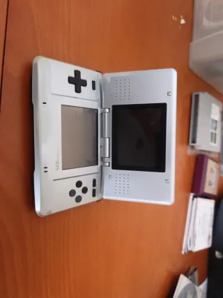 Nintendo DS Plata