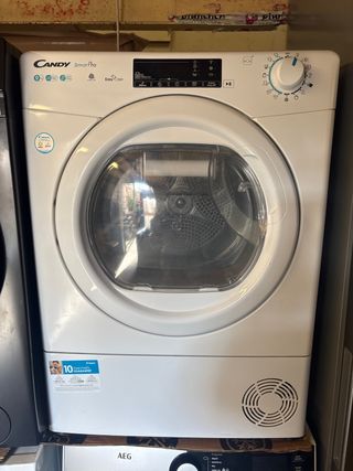 Secadora Candy SmartPro 9kg