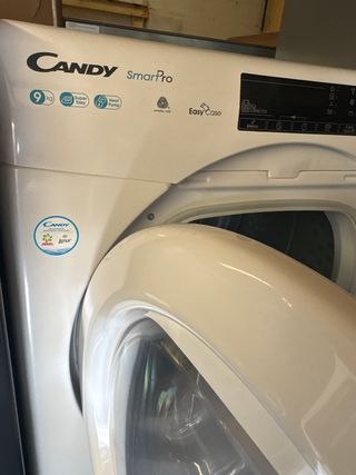 Secadora Candy SmartPro 9kg
