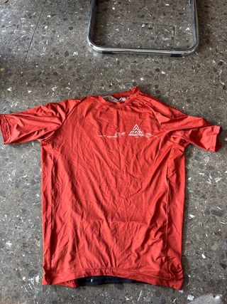 Maillot Gravel Adicta Lab BMC Rojo