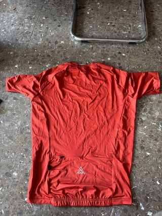 Maillot Gravel Adicta Lab BMC Rojo
