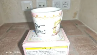Taza Pokémon Eevee & Melodies